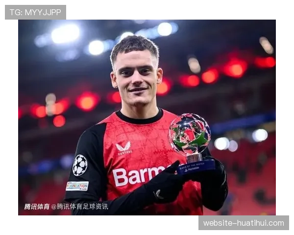 “中场节拍器”的传承，专访勒沃库森年轻中场维尔茨